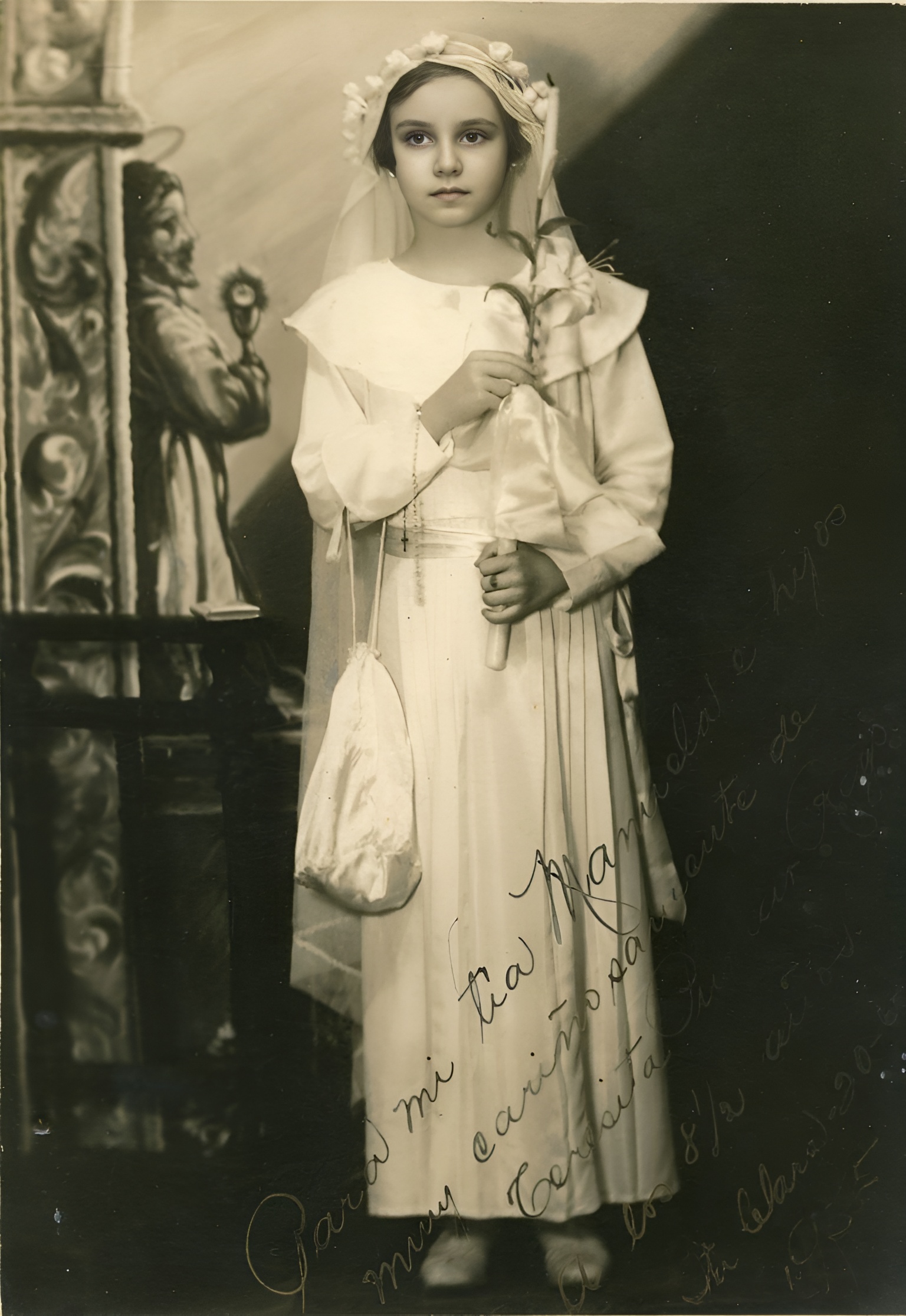 Photo 1935 Teresita's First Communion2.jpg